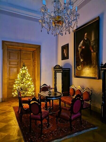 Foto z FB Státní zámek Zákupy